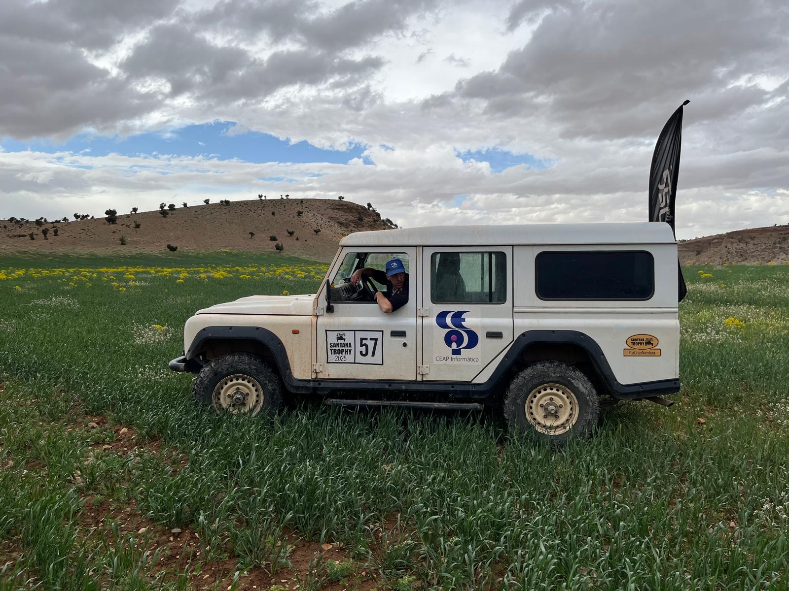 Coche Ceap Mayo 2025