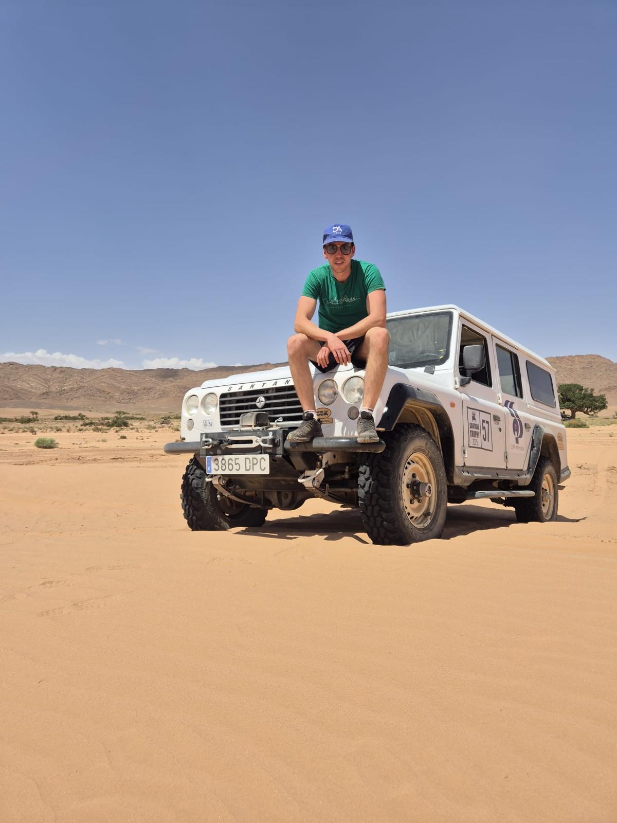 Aventura 4x4 Marruecos 2