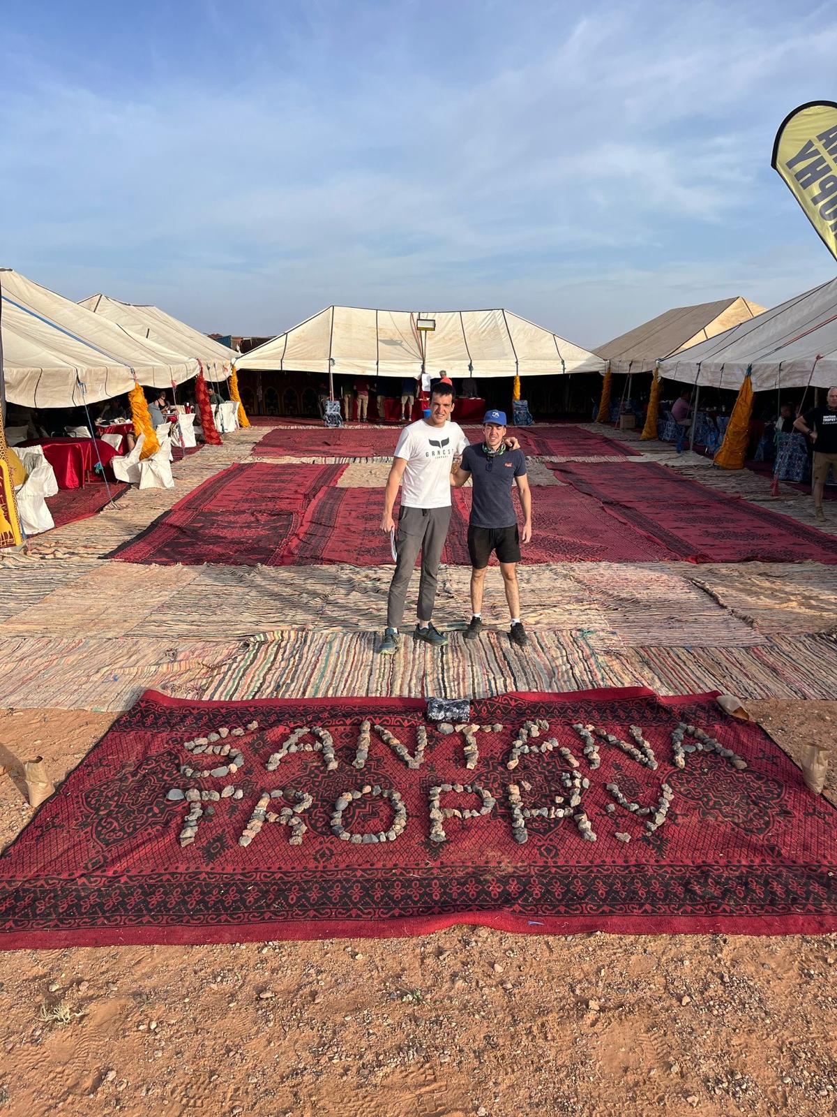 Aventura 4x4 Marruecos 1